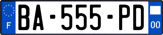 BA-555-PD