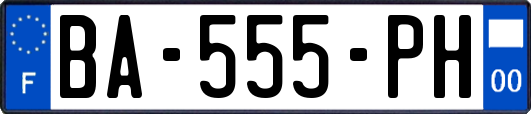BA-555-PH