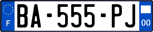 BA-555-PJ