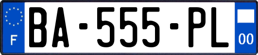 BA-555-PL