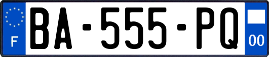 BA-555-PQ