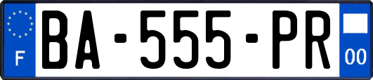 BA-555-PR