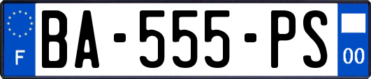 BA-555-PS
