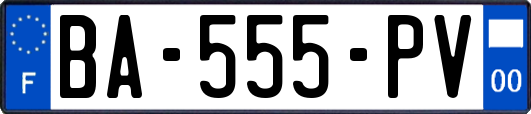 BA-555-PV