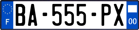 BA-555-PX