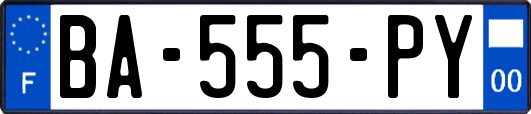 BA-555-PY