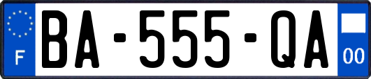 BA-555-QA