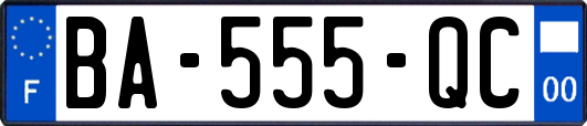 BA-555-QC