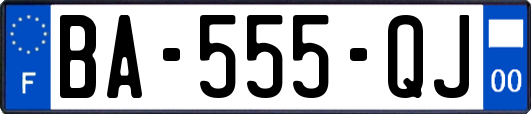 BA-555-QJ