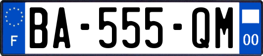 BA-555-QM