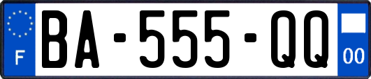BA-555-QQ