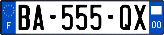BA-555-QX