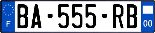BA-555-RB