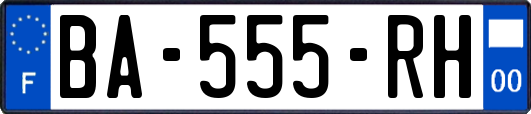 BA-555-RH