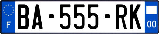 BA-555-RK