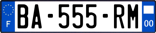 BA-555-RM