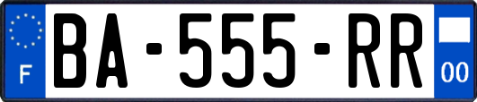 BA-555-RR