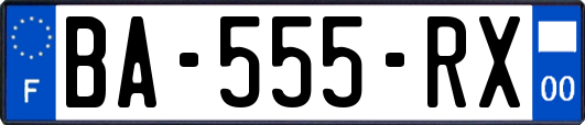 BA-555-RX