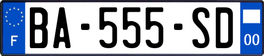 BA-555-SD