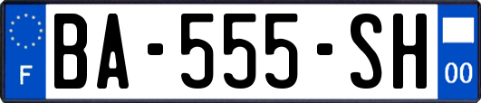 BA-555-SH