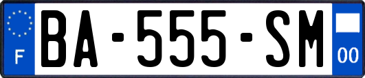 BA-555-SM