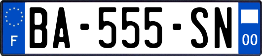 BA-555-SN