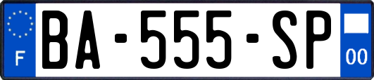 BA-555-SP