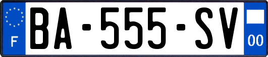 BA-555-SV