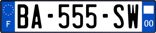 BA-555-SW
