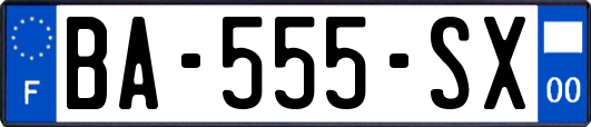 BA-555-SX