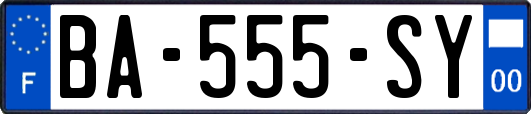 BA-555-SY