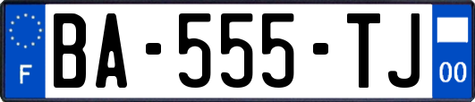 BA-555-TJ