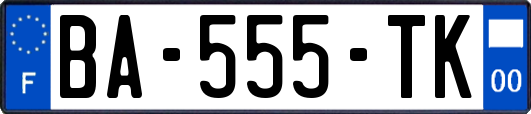 BA-555-TK