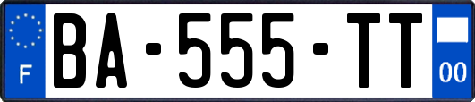 BA-555-TT
