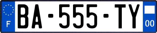 BA-555-TY