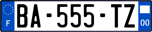 BA-555-TZ