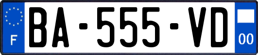 BA-555-VD
