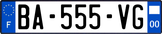 BA-555-VG