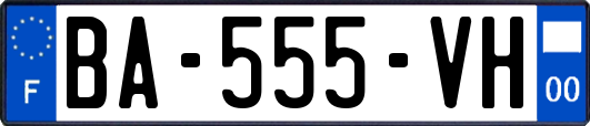 BA-555-VH
