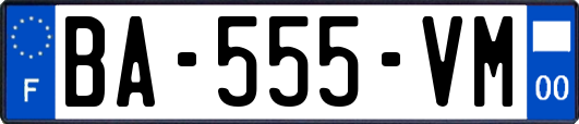 BA-555-VM