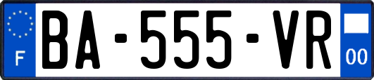 BA-555-VR