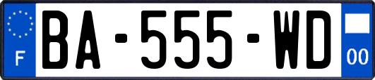 BA-555-WD