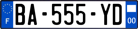 BA-555-YD