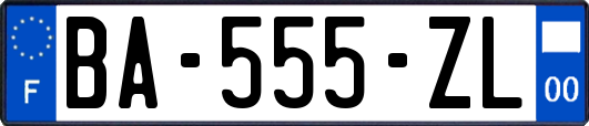 BA-555-ZL