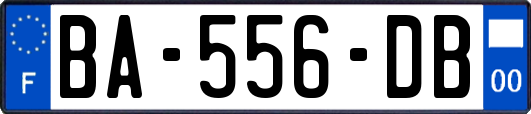 BA-556-DB