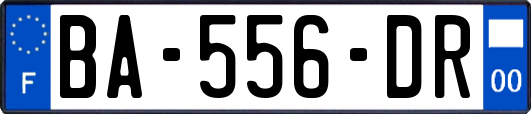 BA-556-DR