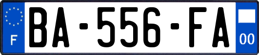 BA-556-FA