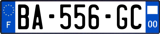 BA-556-GC