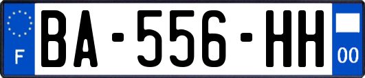 BA-556-HH