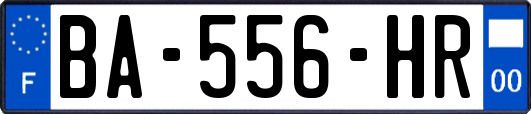BA-556-HR